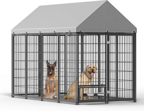 Cesicia Outdoor Dog Kennel,