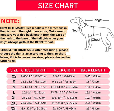 Doglay Warm Dog Coat